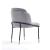 Flor Fabric Dining Chair 