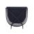 Flor Fabric Dining Chair 