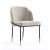 Flor Fabric Dining Chair 