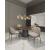 Flor Fabric Dining Chair 