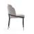 Flor Fabric Dining Chair 