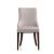 Shubert Faux Leather/Velvet Dining Chair 