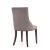 Shubert Faux Leather/Velvet Dining Chair 