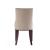 Shubert Faux Leather/Velvet Dining Chair 
