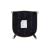 Shubert Faux Leather/Velvet Dining Chair 