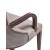 Shubert Faux Leather/Velvet Dining Armchair 