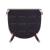 Shubert Faux Leather/Velvet Dining Armchair 