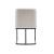Serena Faux Leather Dining Chair 