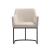 Serena Leatherette Dining Armchair