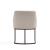 Serena Leatherette Dining Armchair