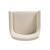 Serena Leatherette Dining Armchair