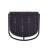 Serena Leatherette Dining Armchair