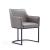 Serena Leatherette Dining Armchair