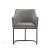 Serena Leatherette Dining Armchair