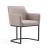 Serena Leatherette Dining Armchair