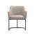 Serena Leatherette Dining Armchair