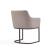 Serena Leatherette Dining Armchair