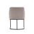 Serena Leatherette Dining Armchair