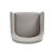 Serena Leatherette Dining Armchair