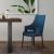 Kara Upholstered Dining Arm Chair 