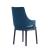 Kara Upholstered Dining Arm Chair 