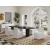Anna Square Faux Leather Dining Chair 