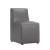 Anna Square Faux Leather Dining Chair 
