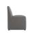 Anna Square Faux Leather Dining Chair 