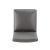 Anna Square Faux Leather Dining Chair 