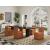 Anna Square Faux Leather Dining Chair 