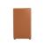 Anna Square Faux Leather Dining Chair 
