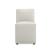 Anna Square Faux Leather Dining Chair 