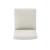 Anna Square Faux Leather Dining Chair 