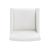 Anna Square Faux Leather Dining Armchair 