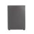 Anna Square Faux Leather Dining Armchair 