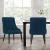 Eda Velvet Dining Chair 