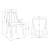 Eda Velvet Dining Chair 