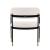 Lia Chenille Dining Armchair 