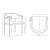 Lia Chenille Dining Armchair 