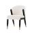 Ola Chenille Dining Chair 