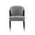 Ola Chenille Dining Chair 