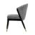 Ola Chenille Dining Chair 