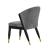Ola Chenille Dining Chair 