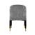 Ola Chenille Dining Chair 