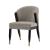 Ola Chenille Dining Chair 