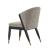 Ola Chenille Dining Chair 