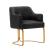 Reeva Leatherette Dining Armchair 