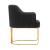 Reeva Leatherette Dining Armchair 