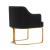 Reeva Leatherette Dining Armchair 