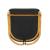 Reeva Leatherette Dining Armchair 